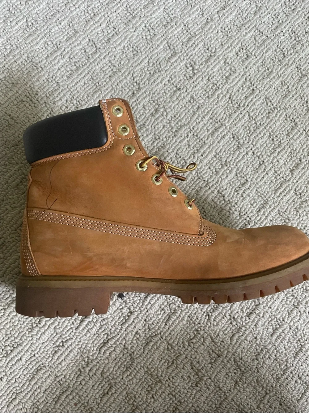 Timberland classic work